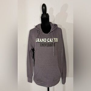 MV Sports Black and Purple “Grand Canyon University” Hoodie (XL)